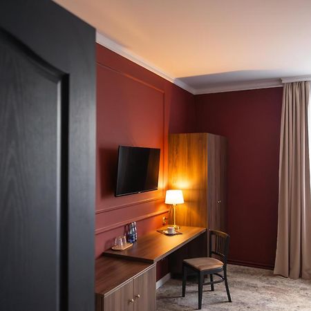 Hotel Maly Mlyn Stargard Szczeciński Exteriör bild