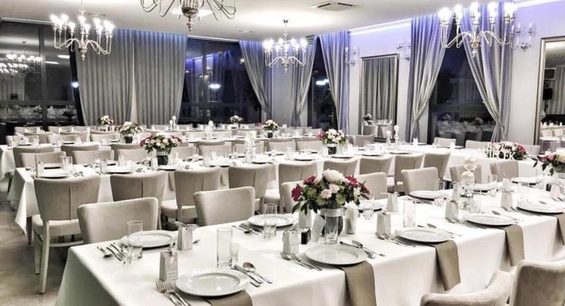 Hotel Maly Mlyn Stargard Szczeciński Exteriör bild