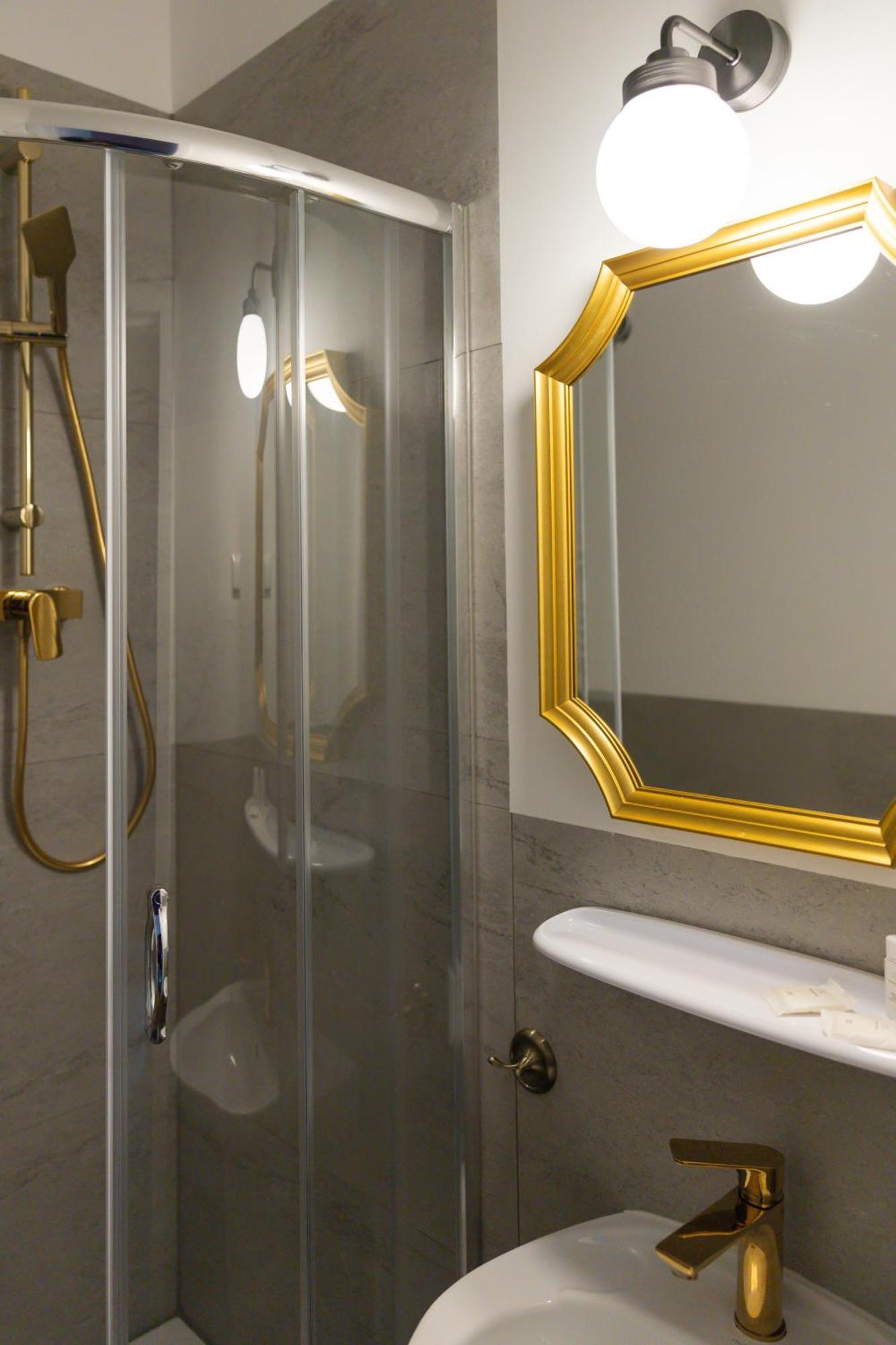 Hotel Maly Mlyn Stargard Szczeciński Exteriör bild