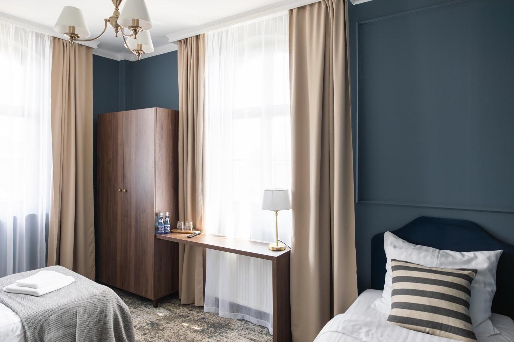 Hotel Maly Mlyn Stargard Szczeciński Exteriör bild