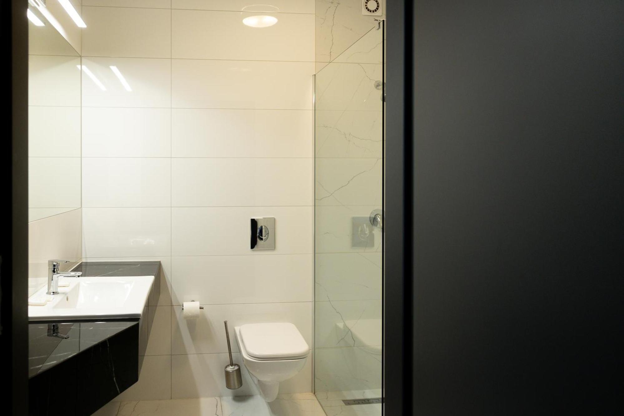 Hotel Maly Mlyn Stargard Szczeciński Exteriör bild