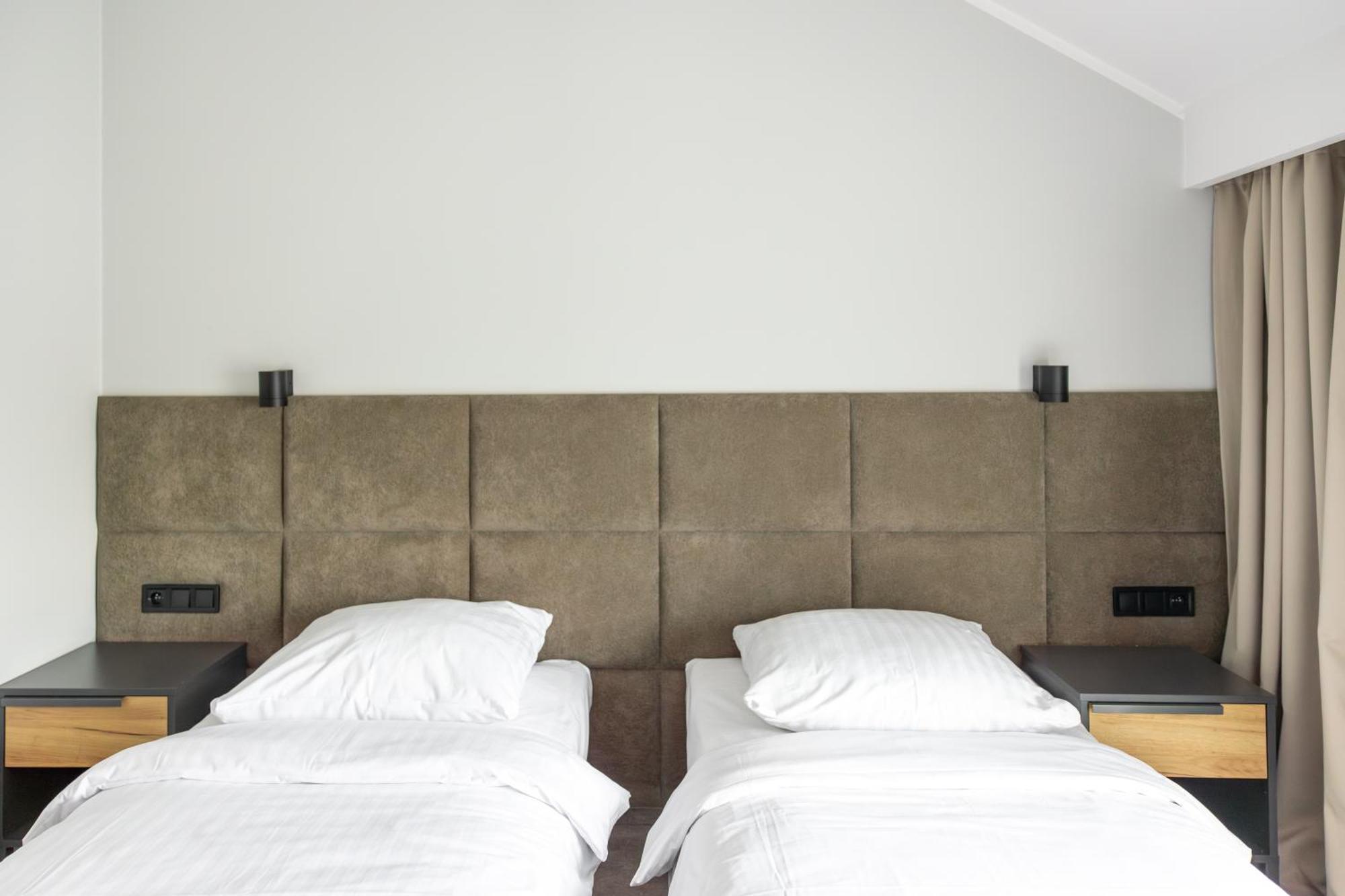 Hotel Maly Mlyn Stargard Szczeciński Exteriör bild