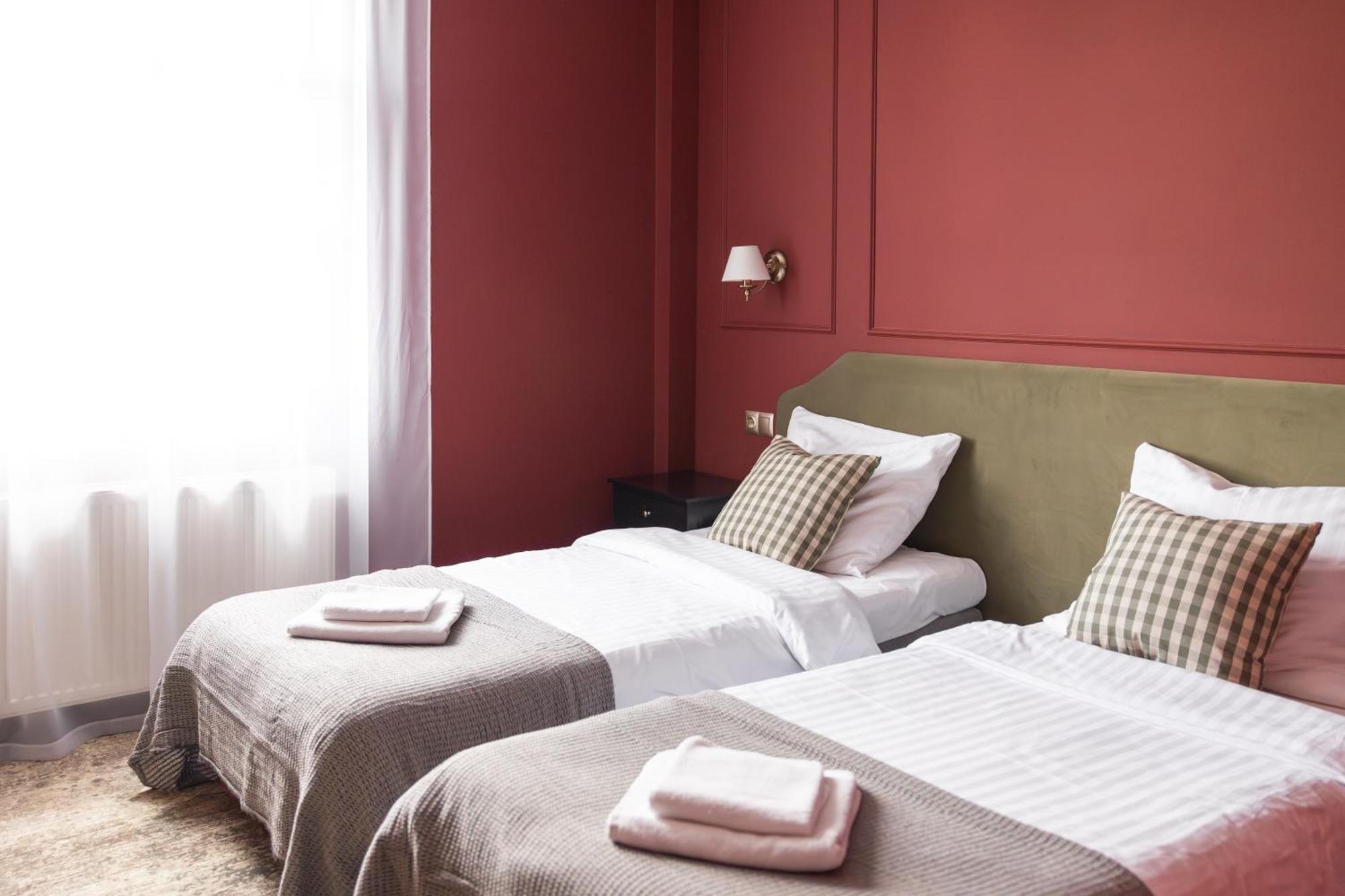 Hotel Maly Mlyn Stargard Szczeciński Exteriör bild